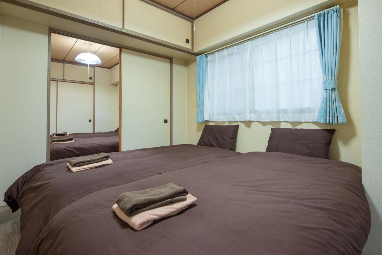 札幌市中心部大通公園まで徒歩十分観光移動に便利なロケーションh205 מראה חיצוני תמונה